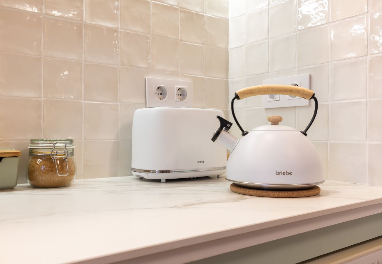 Maison à L'Escala - Casa Farigola