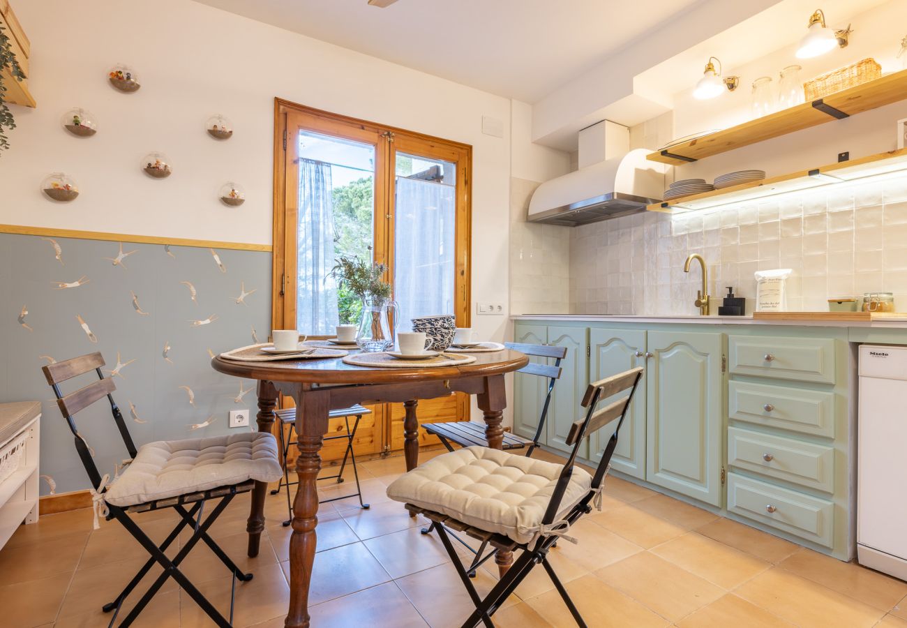 Maison à L'Escala - Casa Farigola