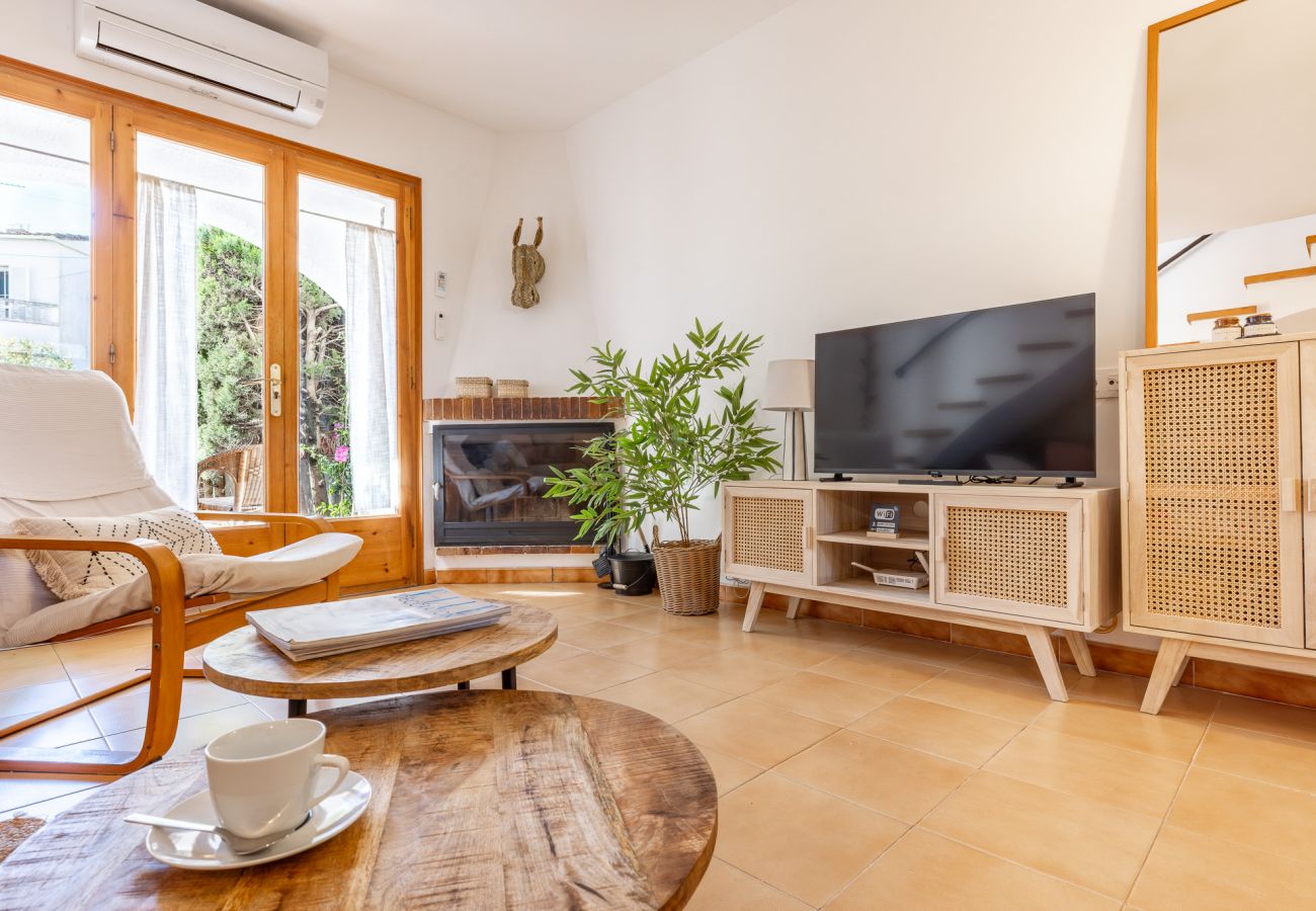 Maison à L'Escala - Casa Farigola