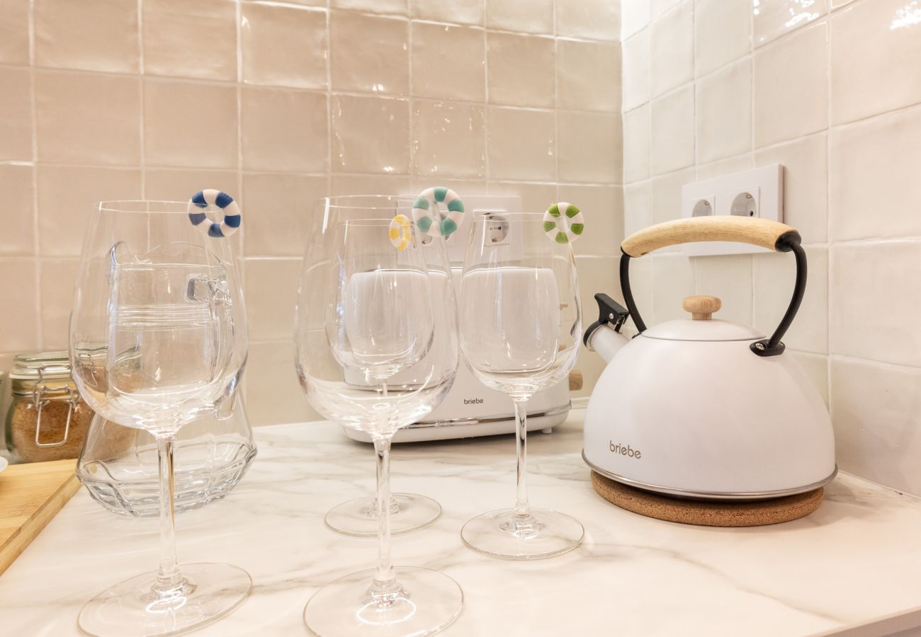 Maison à L'Escala - Casa Farigola