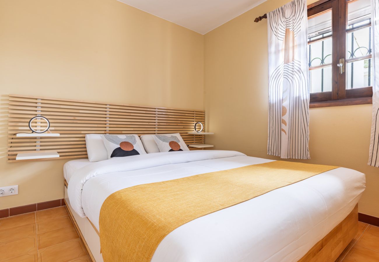 Appartement à L'Escala - Apartamento Luna