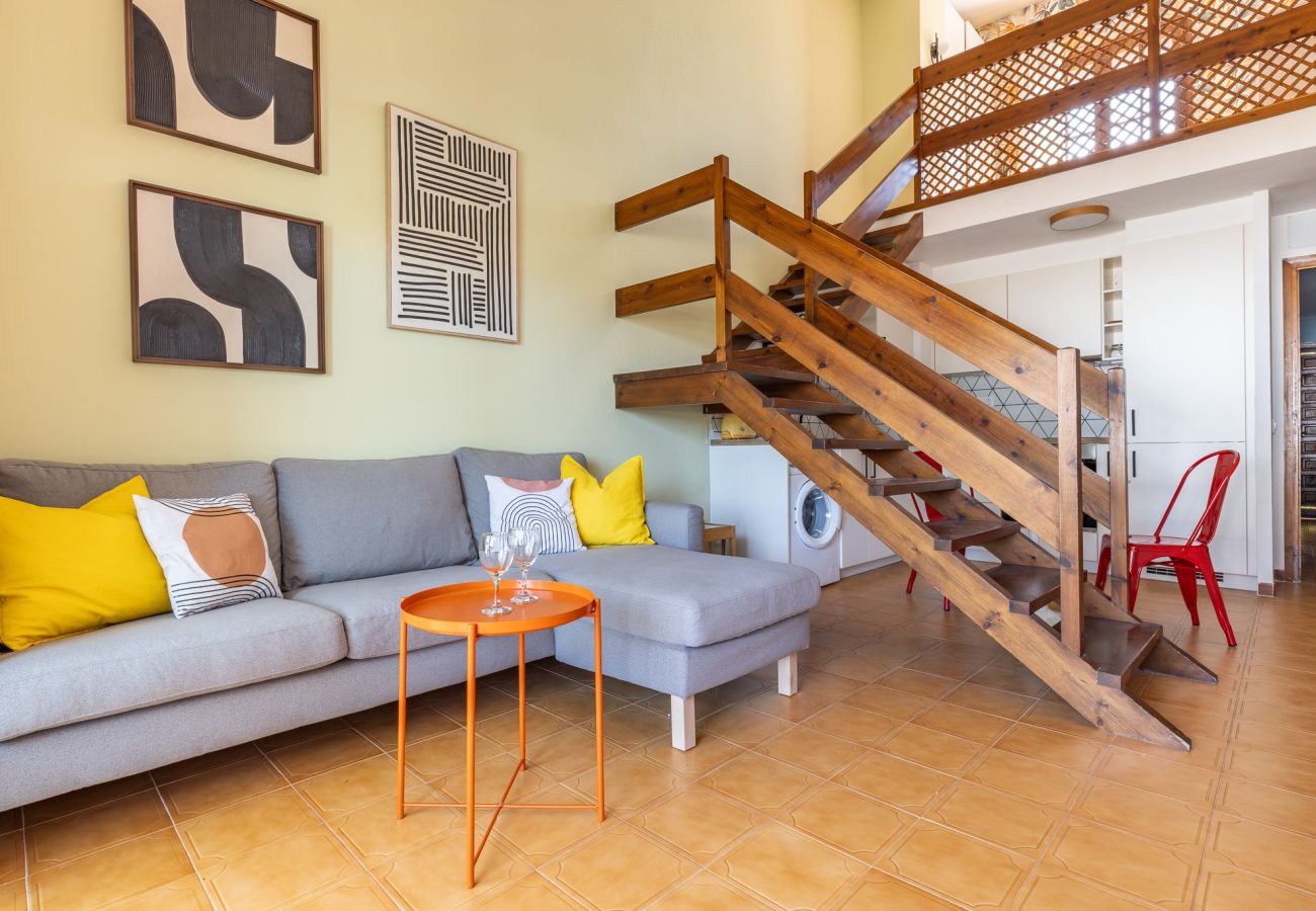 Appartement à L'Escala - Apartamento Luna