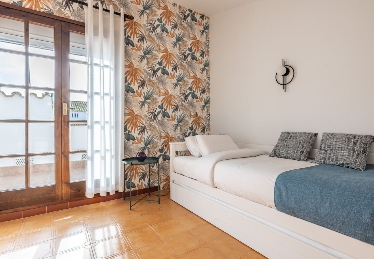 Appartement à L'Escala - Apartamento Luna