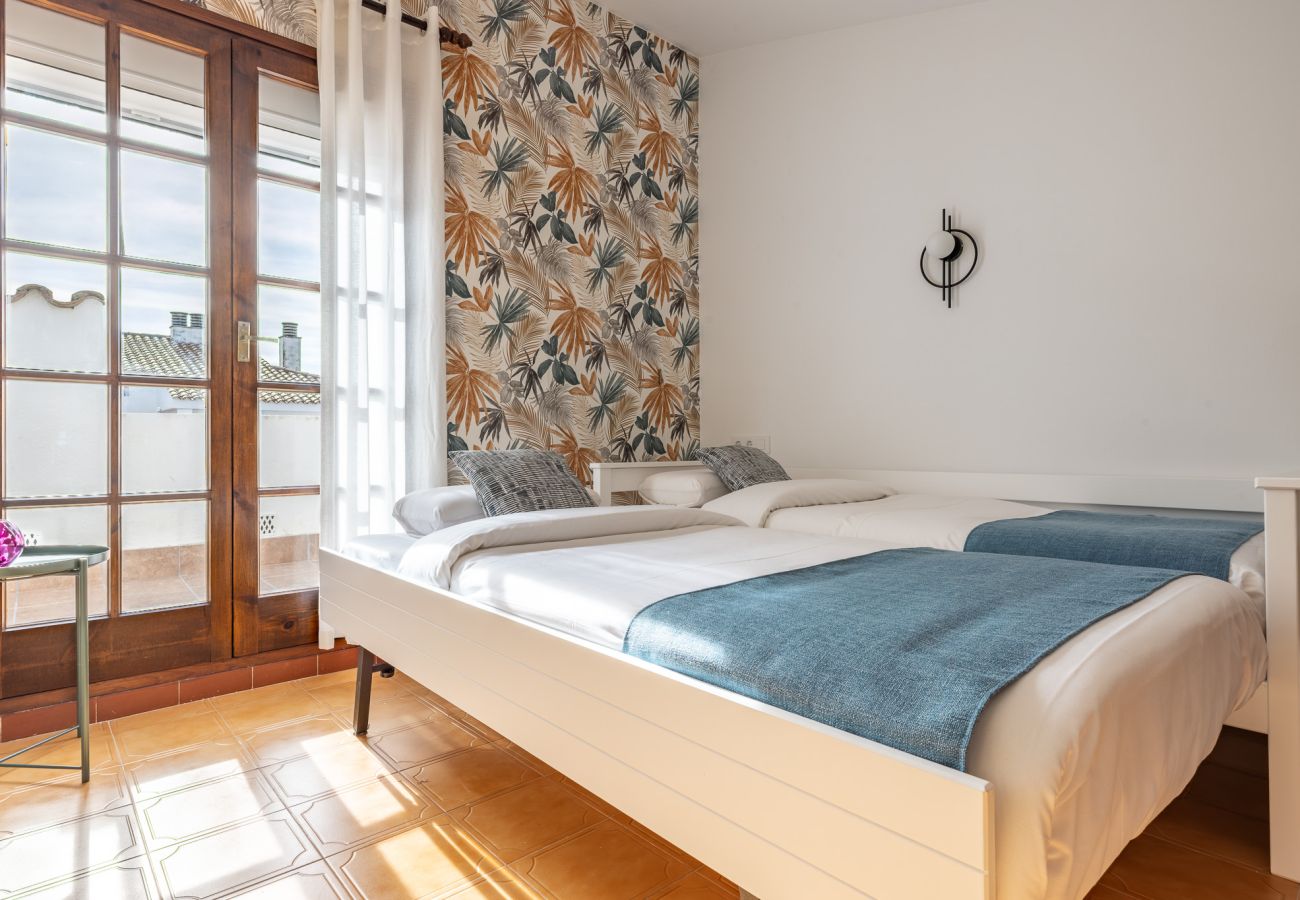 Appartement à L'Escala - Apartamento Luna