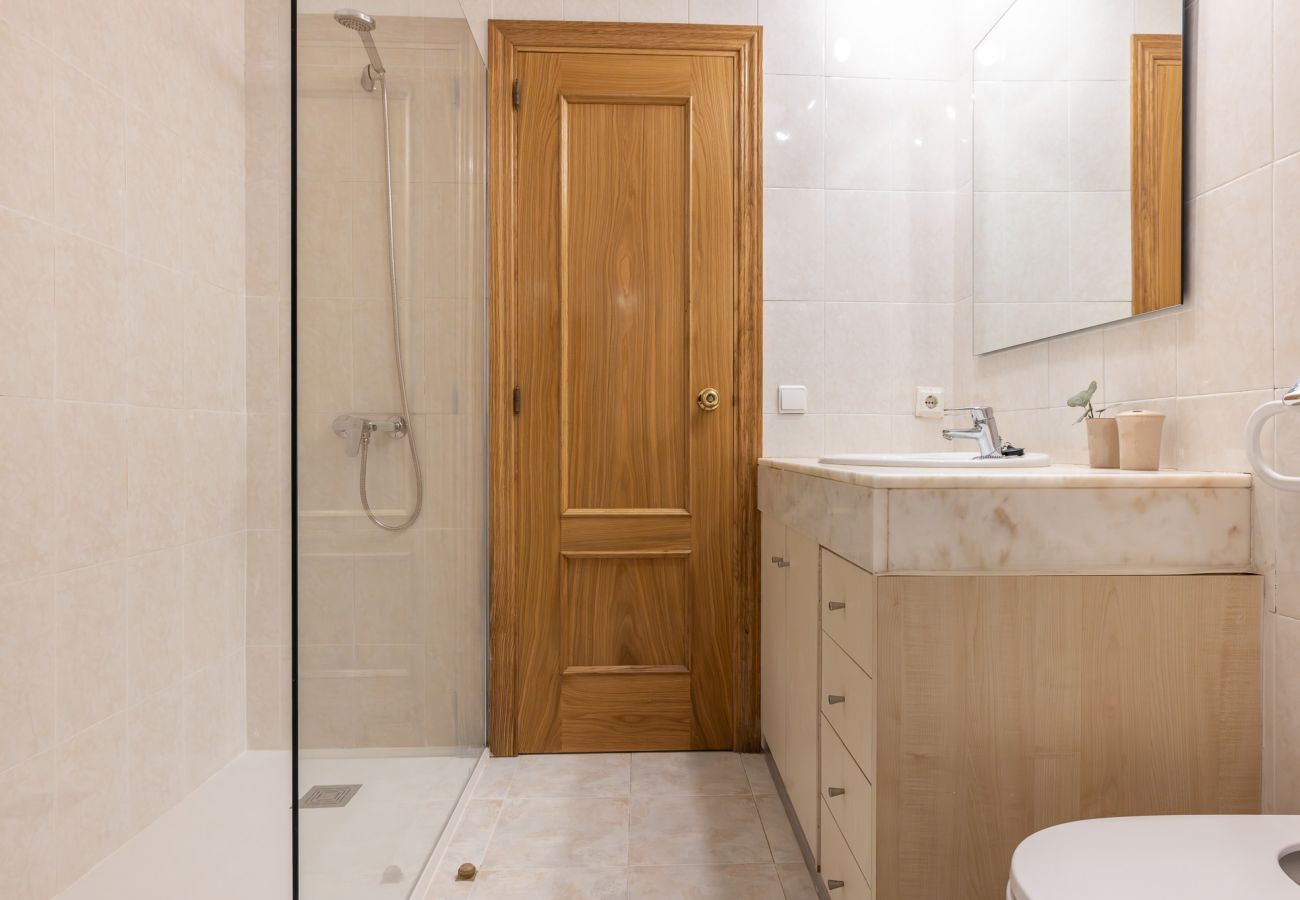 Apartament en L´Escala - Apartament Passeig del Mar 