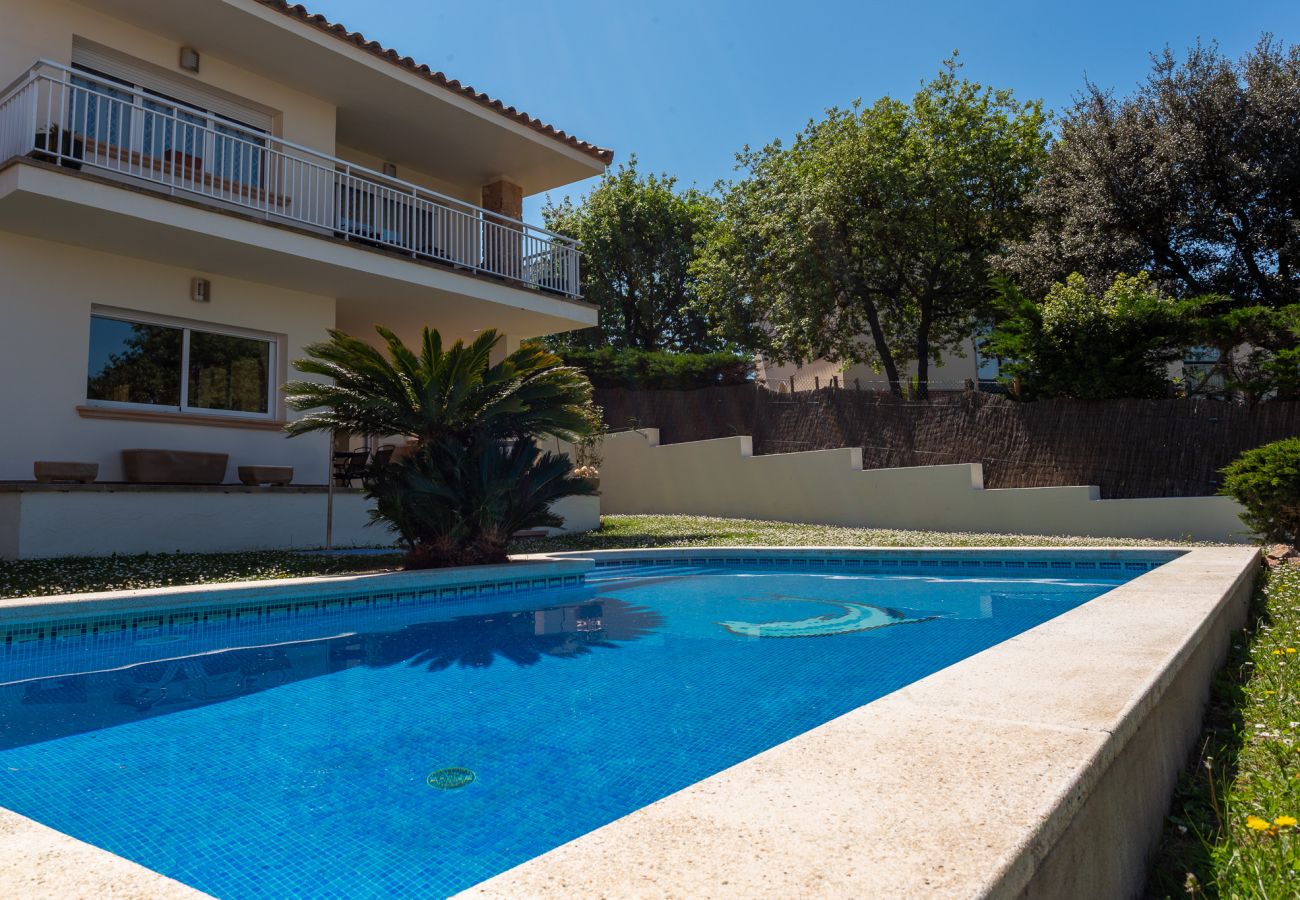 Casa en L´Escala - Casa Amapola 