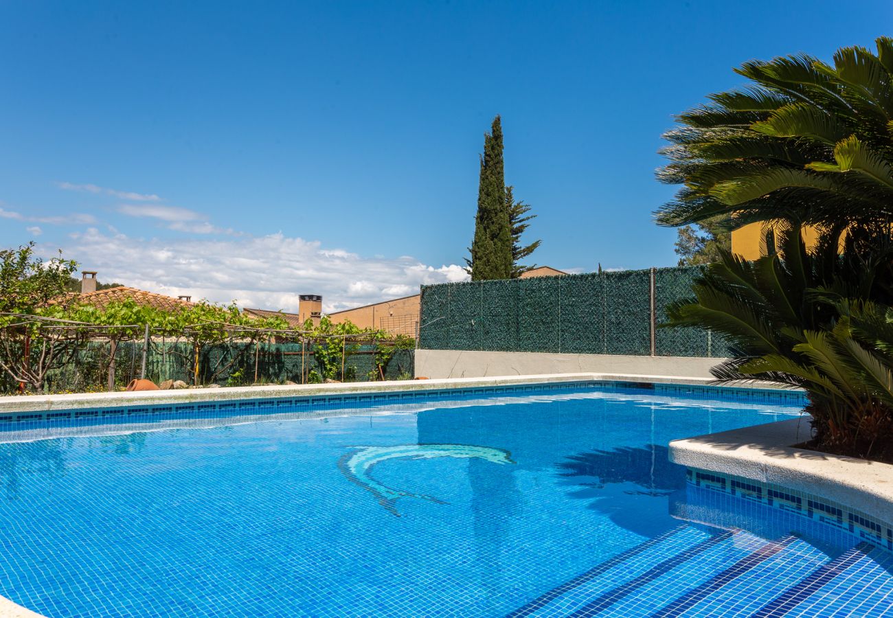 Casa en L´Escala - Casa Amapola 