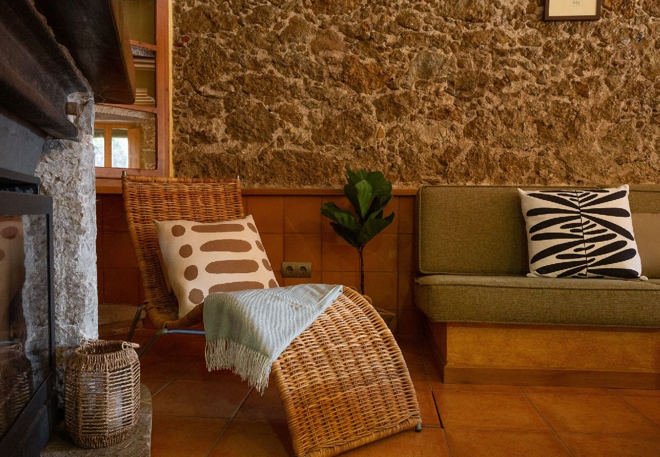 Casa en La Tallada d'Empordà - Casa Rural El Graner