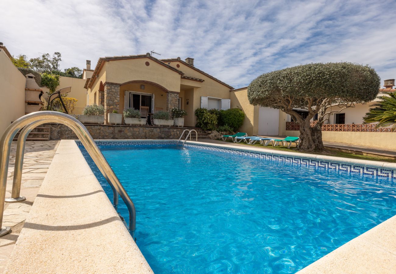 Casa en L´Escala - Casa Quimeta 