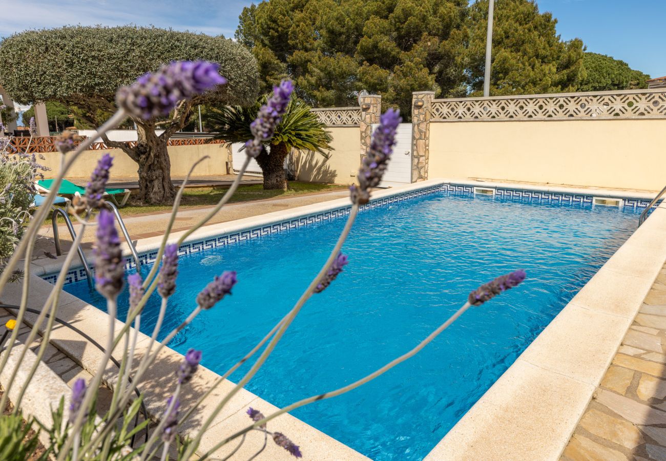 Casa en L´Escala - Casa Quimeta 