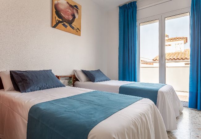 Apartament en L'Escala - Apartament Tramuntana 