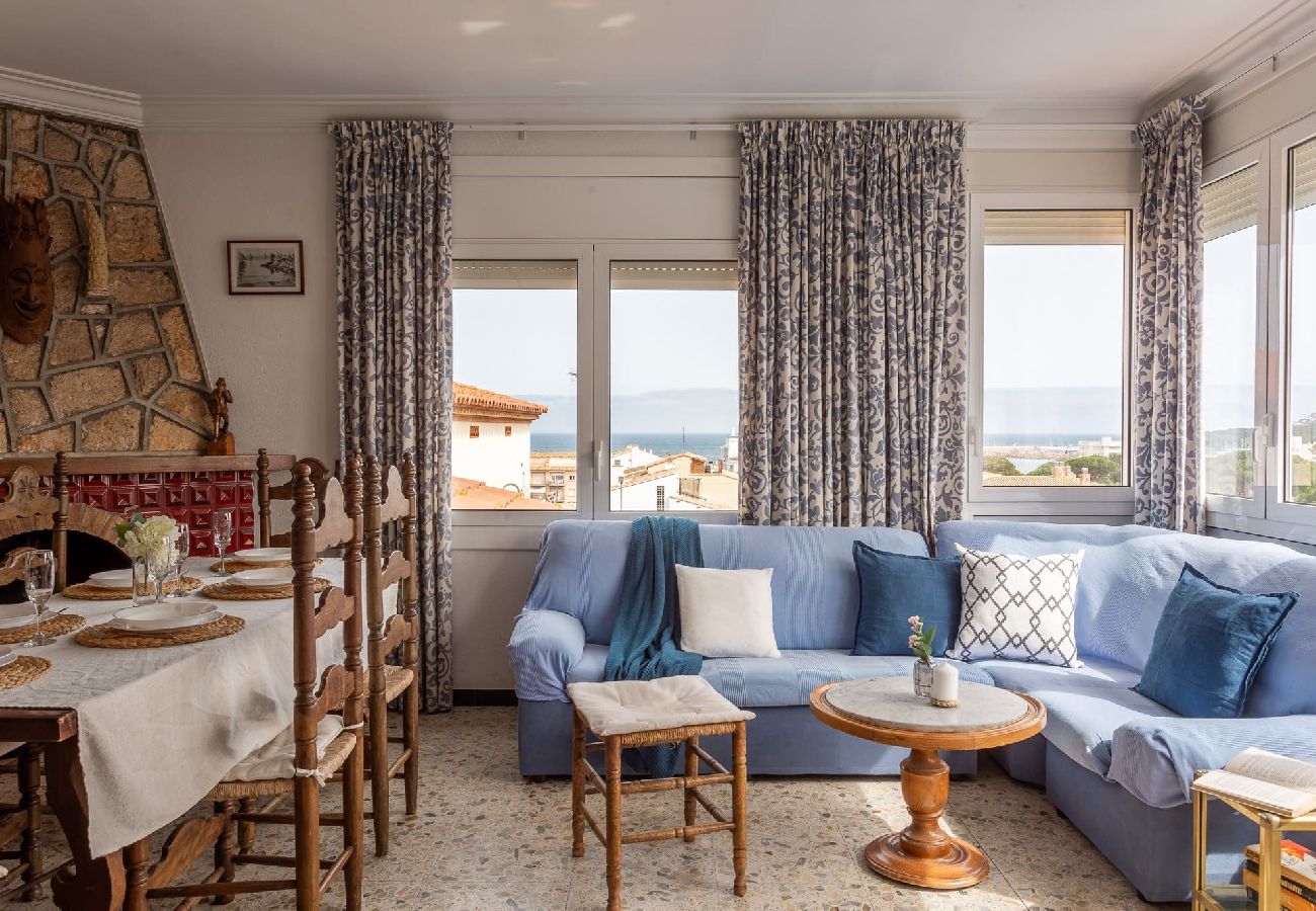 Apartament en L´Escala - Apartament Tramuntana 