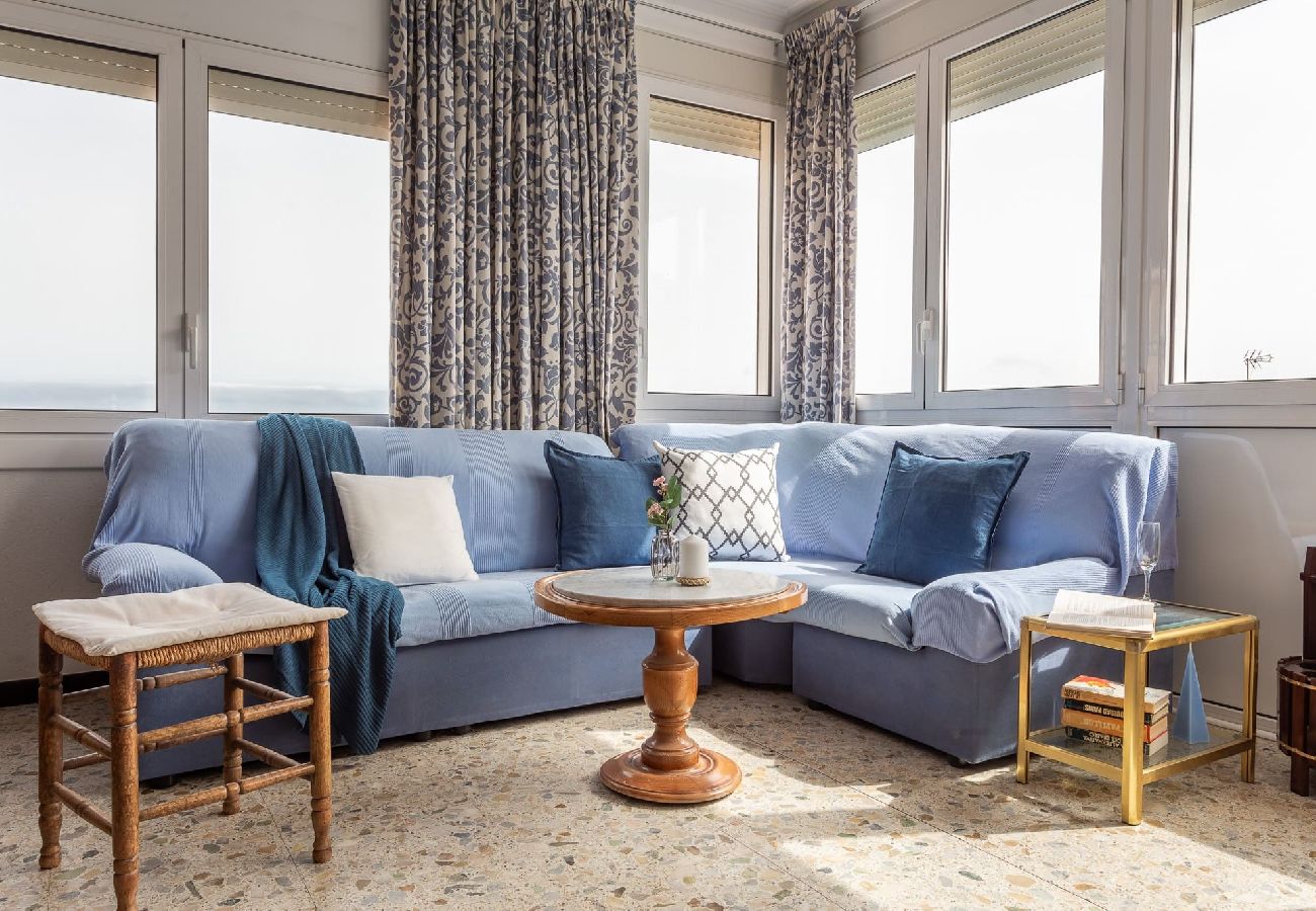 Apartament en L´Escala - Apartament Tramuntana 