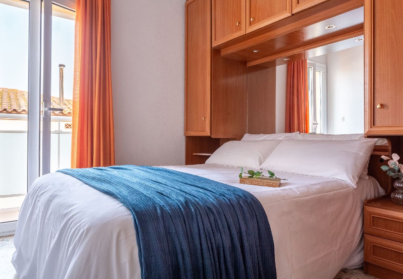 Apartament en L´Escala - Apartament Tramuntana 