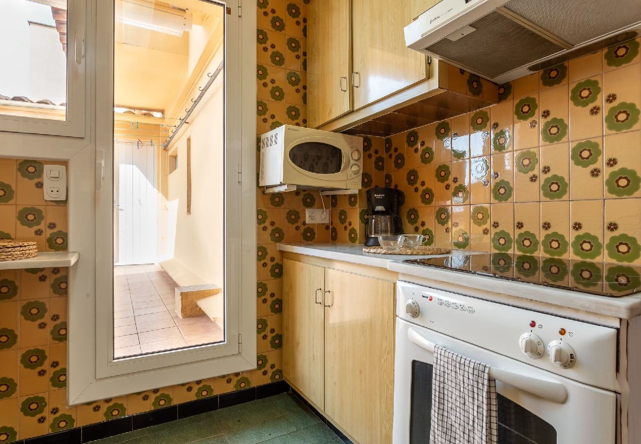 Apartament en L´Escala - Apartament Tramuntana 