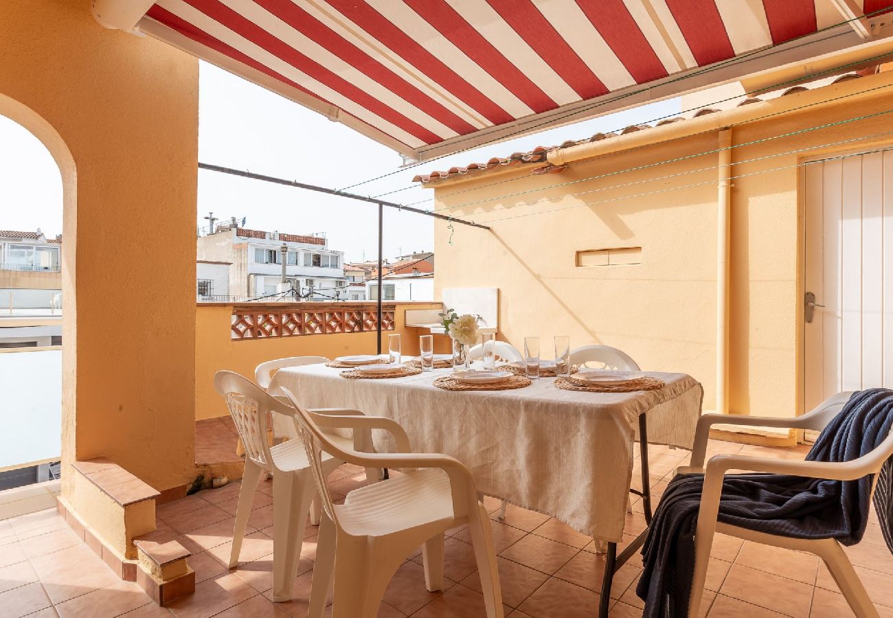 Apartament en L´Escala - Apartament Tramuntana 