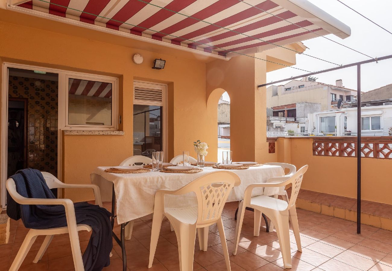 Apartament en L´Escala - Apartament Tramuntana 