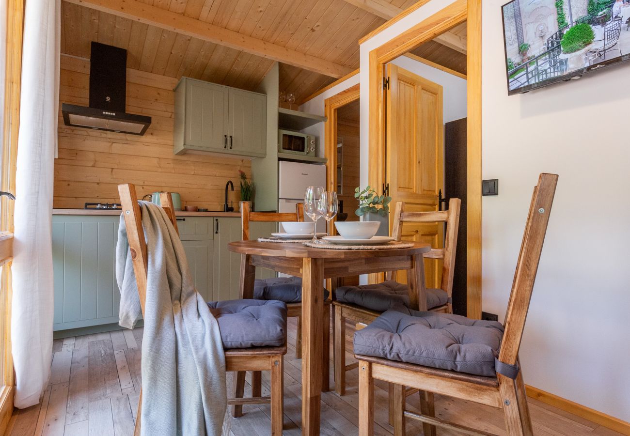 Bungalow en L´Escala - Bungalow Forest
