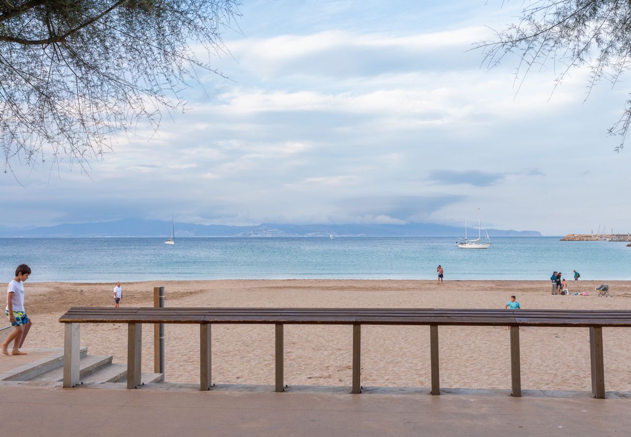 Apartament en L´Escala - Apartament Blaucel