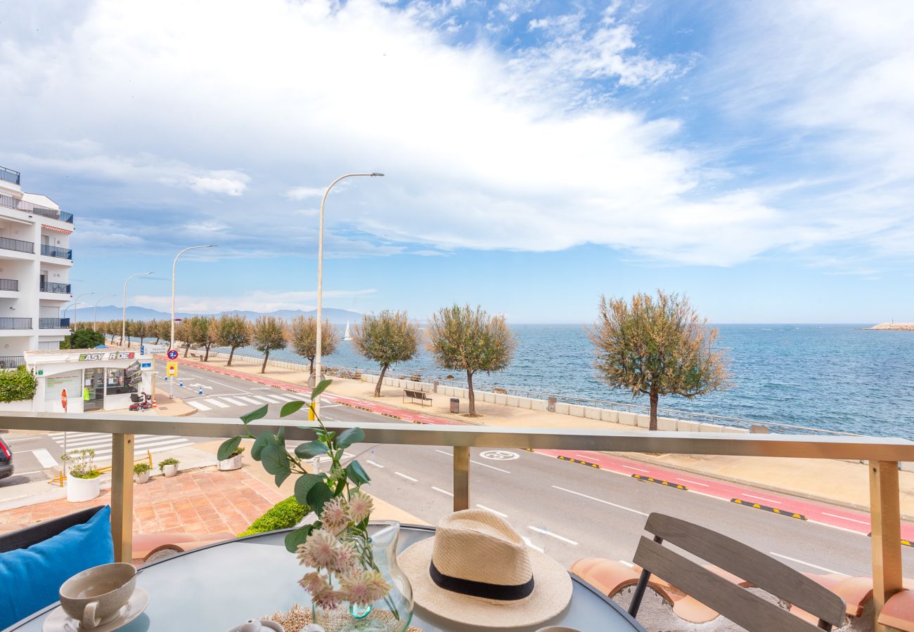 Apartament en L´Escala - Apartament Kandinsky