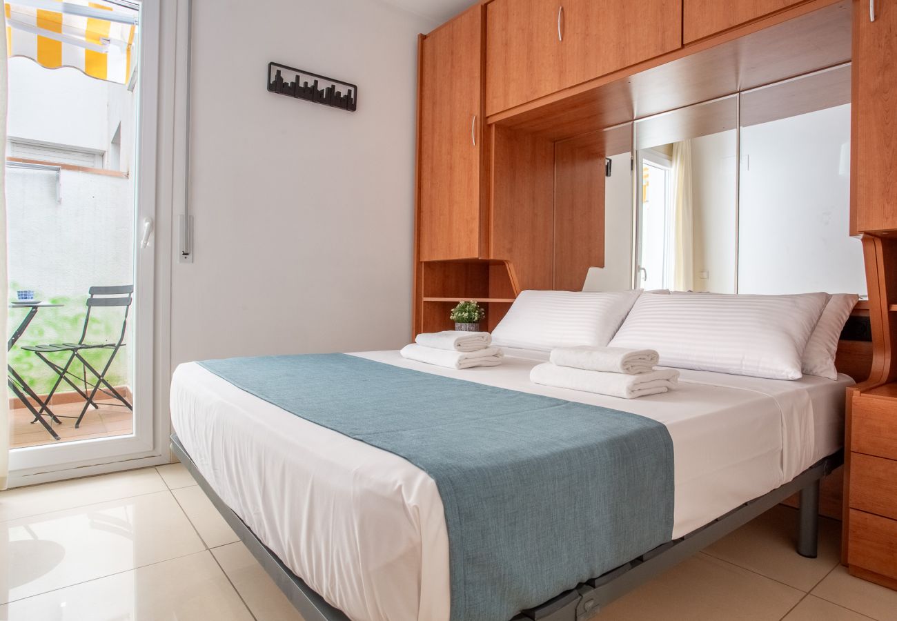 Apartament en L´Escala - Apartament Perxel