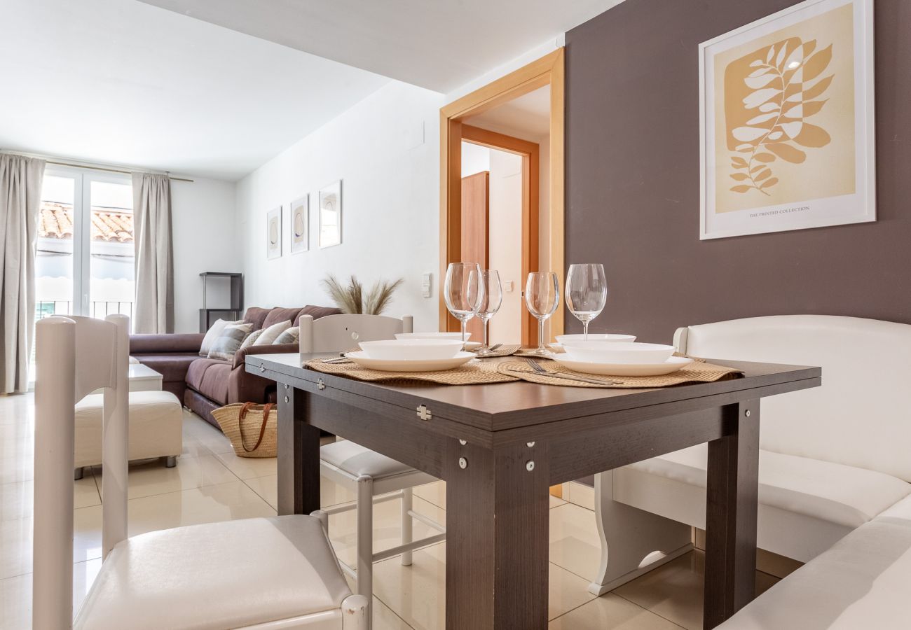 Apartament en L´Escala - Apartament Perxel