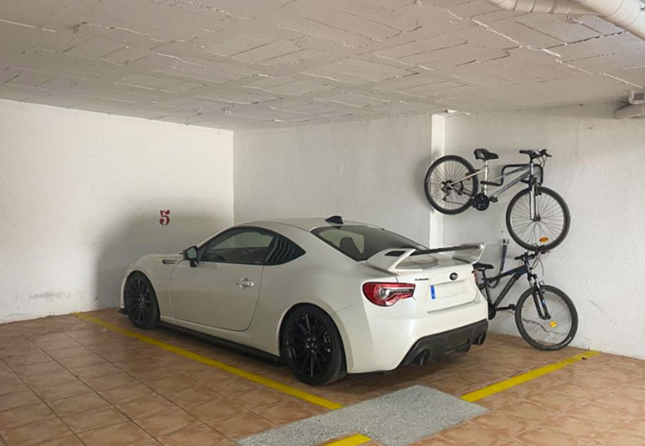 Apartament en L´Escala - Apartament Perxel