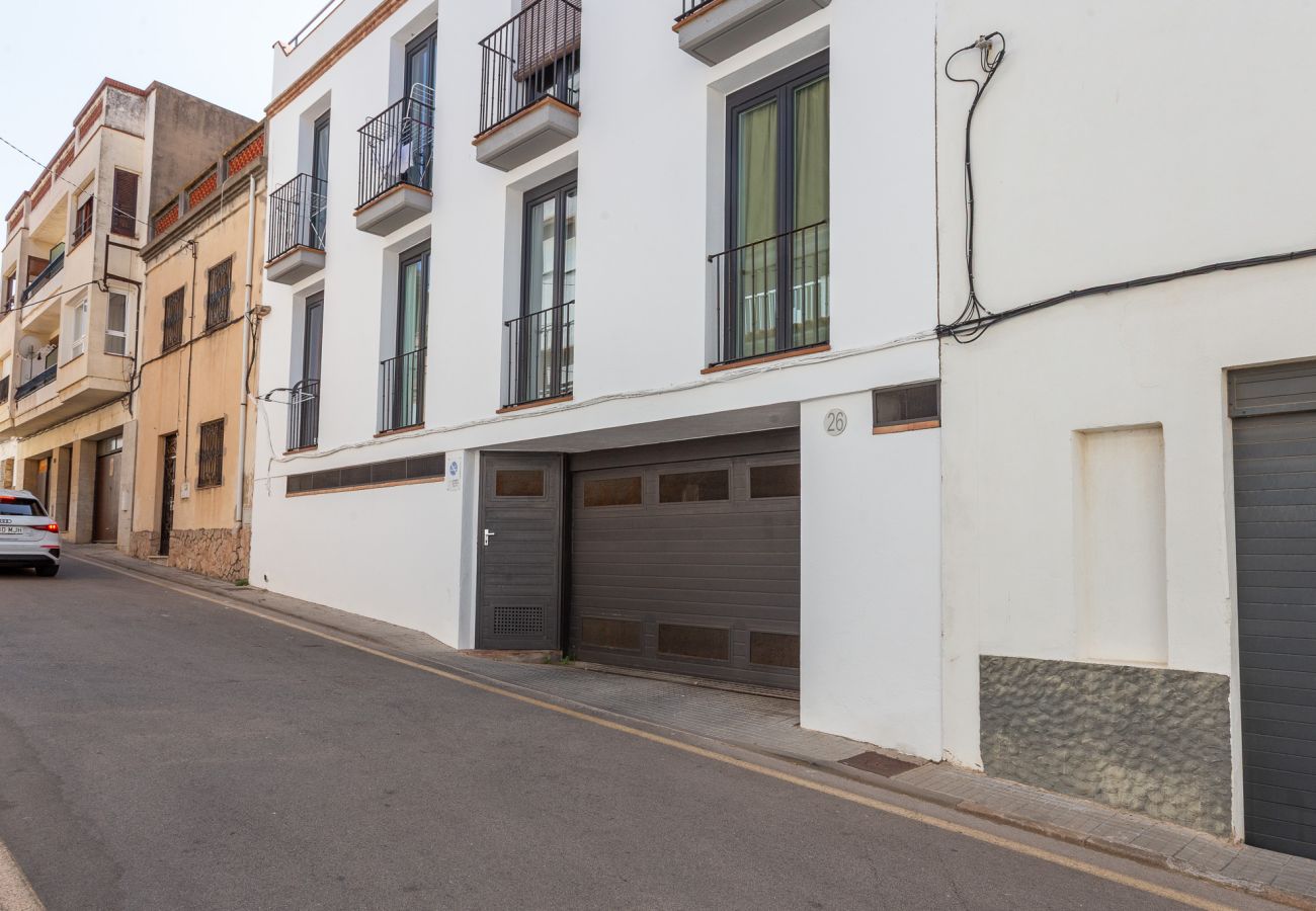 Apartament en L´Escala - Apartament Perxel