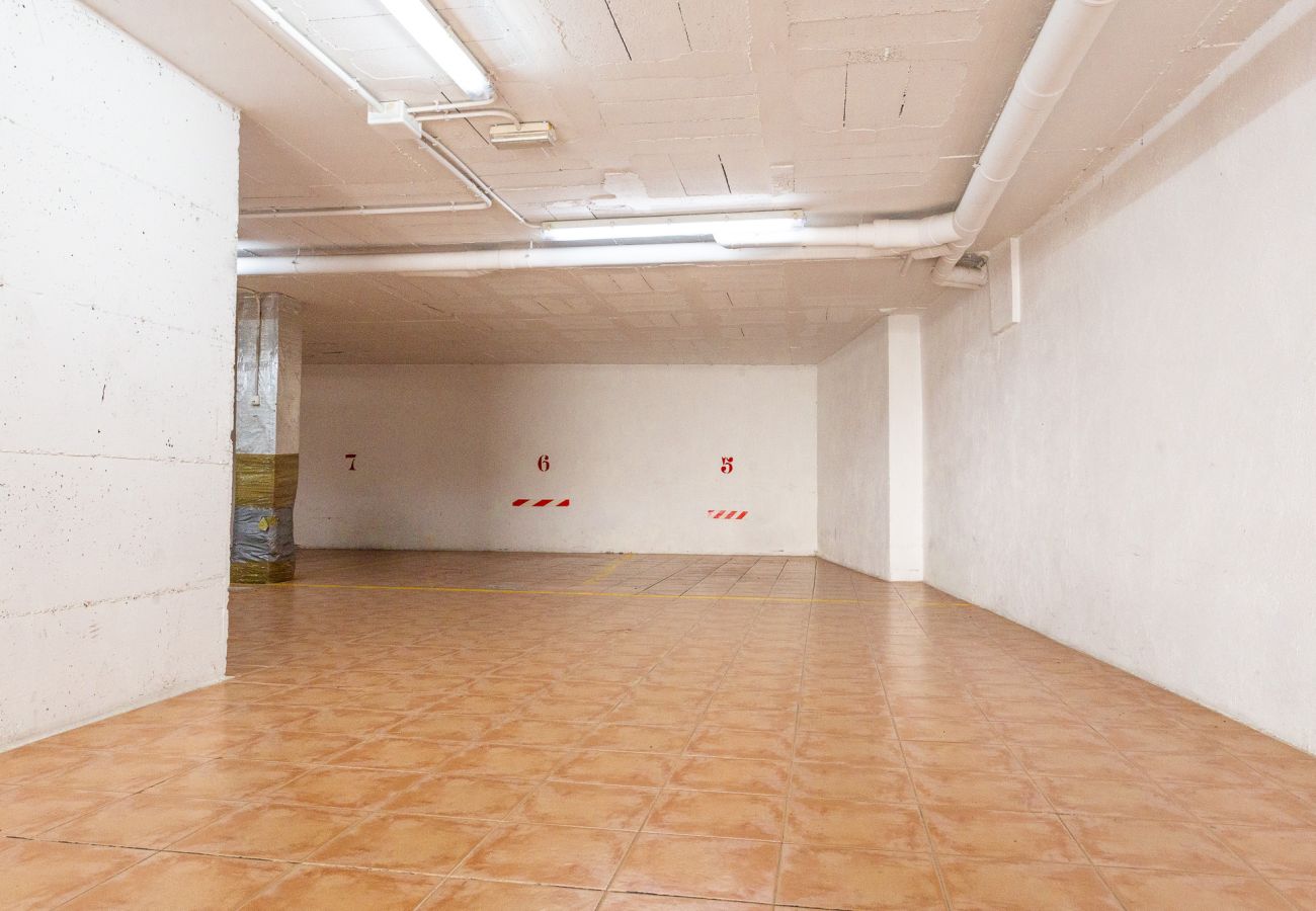 Apartament en L´Escala - Apartament Perxel