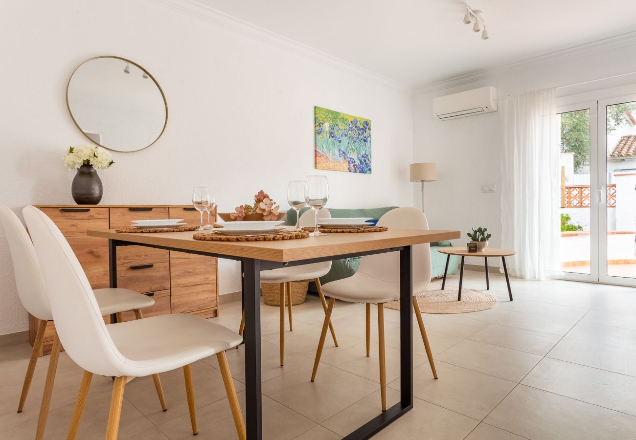 Casa en L´Escala - Casa Iris