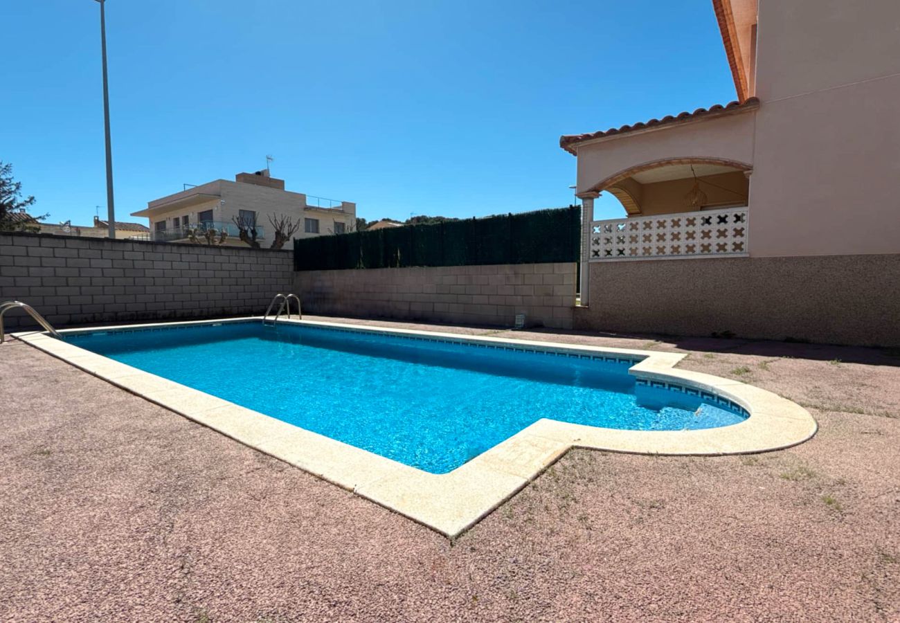 Casa en L´Escala - Casa Marquesa