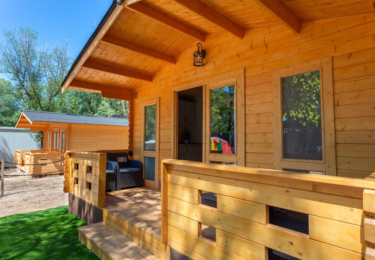 Bungalow en L´Escala - Bungalow Oslo