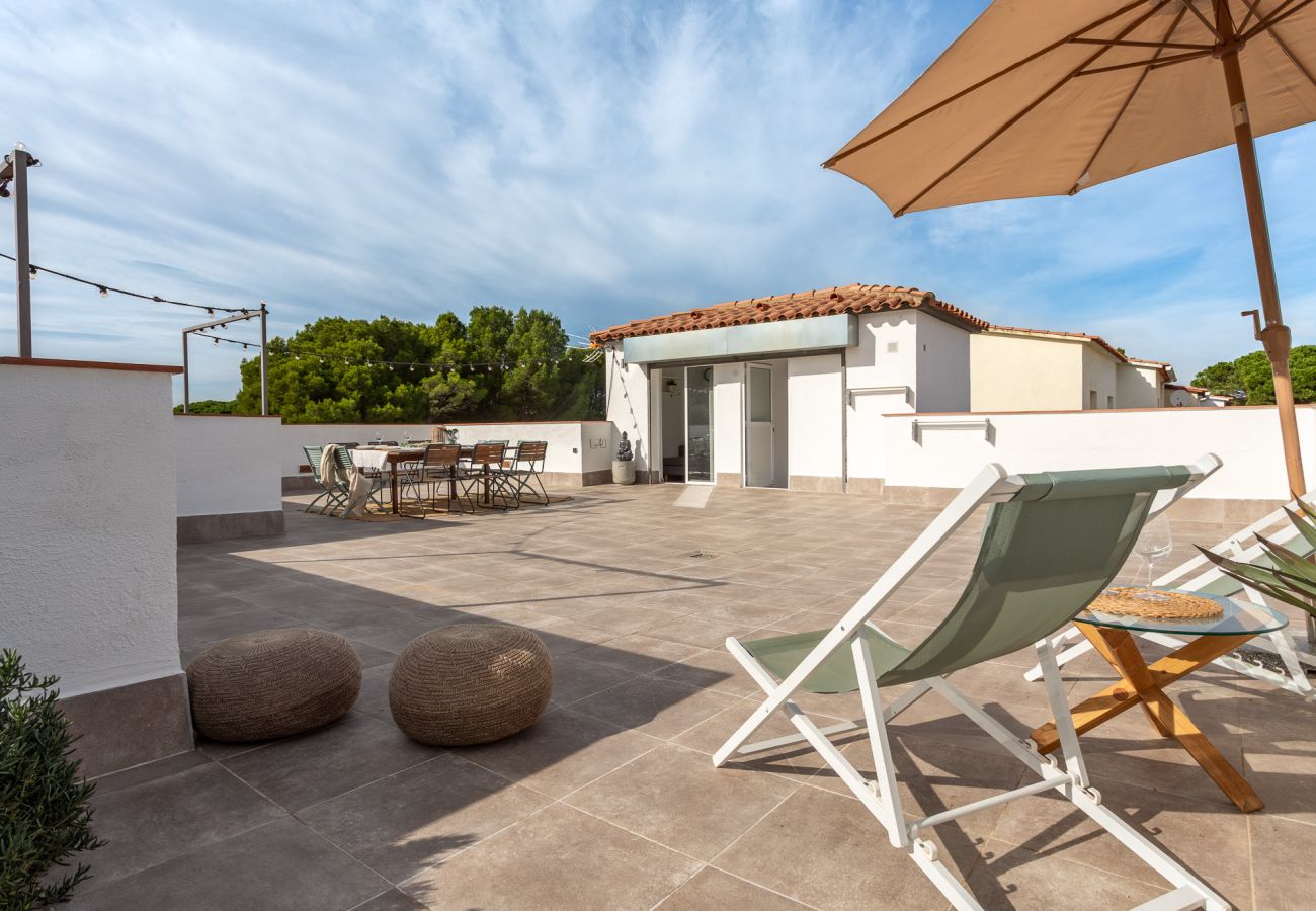 Casa en L´Escala - Casa Deborah