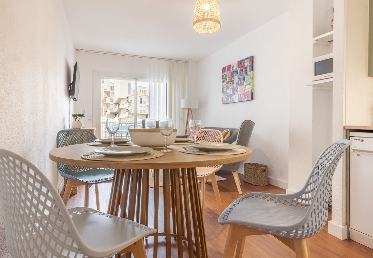 Apartament en L´Escala - Apartamento Dofí