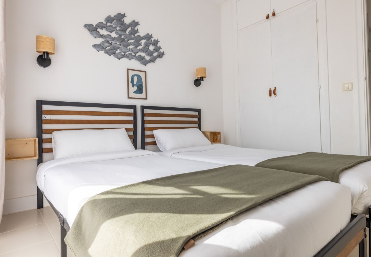 Apartament en L´Escala - Apartamento Dofí