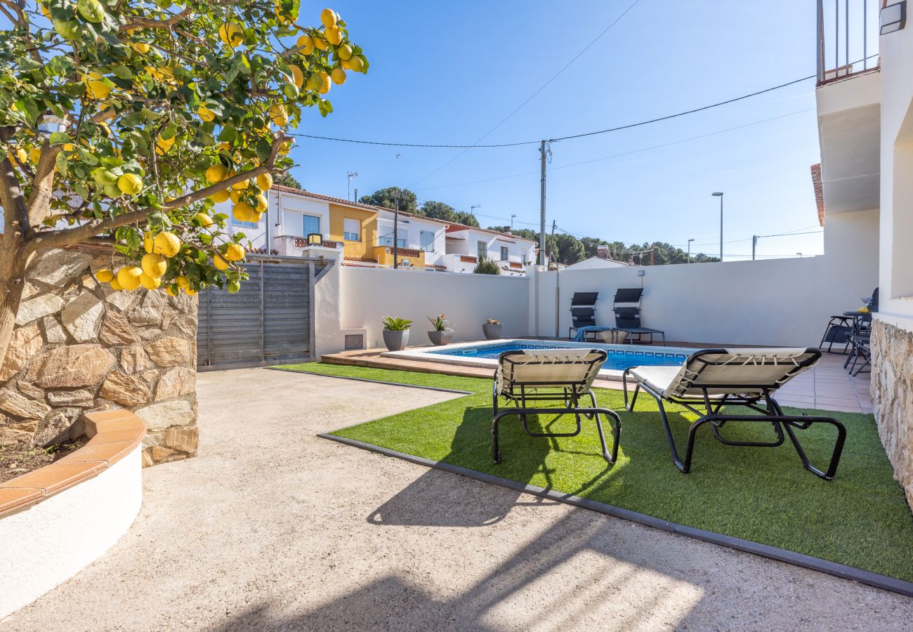 Casa en L´Escala - Casa Montgrí