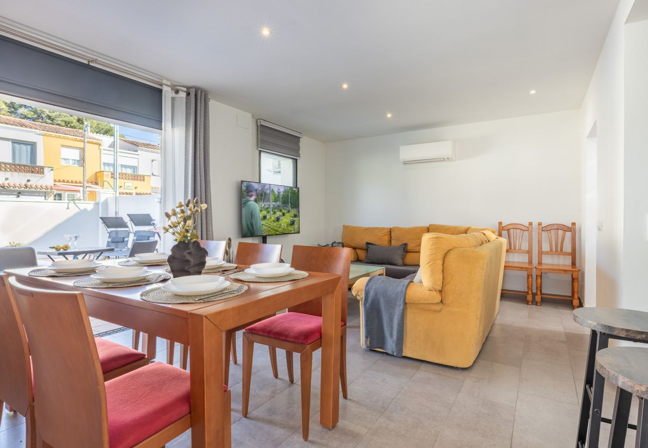 Casa en L´Escala - Casa Montgrí