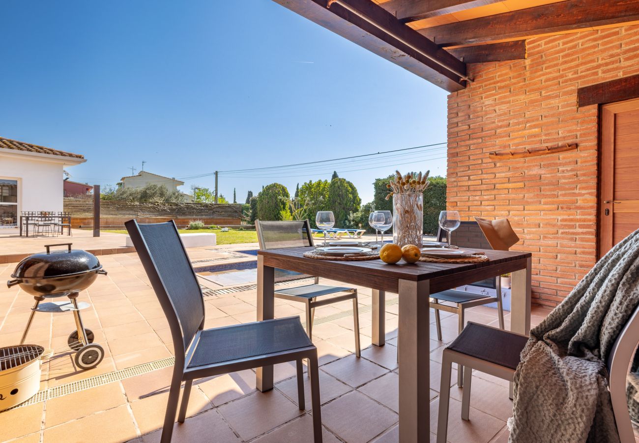 Casa en Albons - Casa Alba