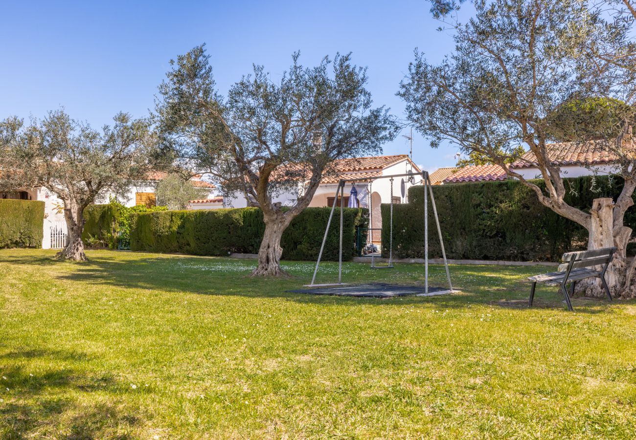 Casa en L´Escala - Casa Farigola