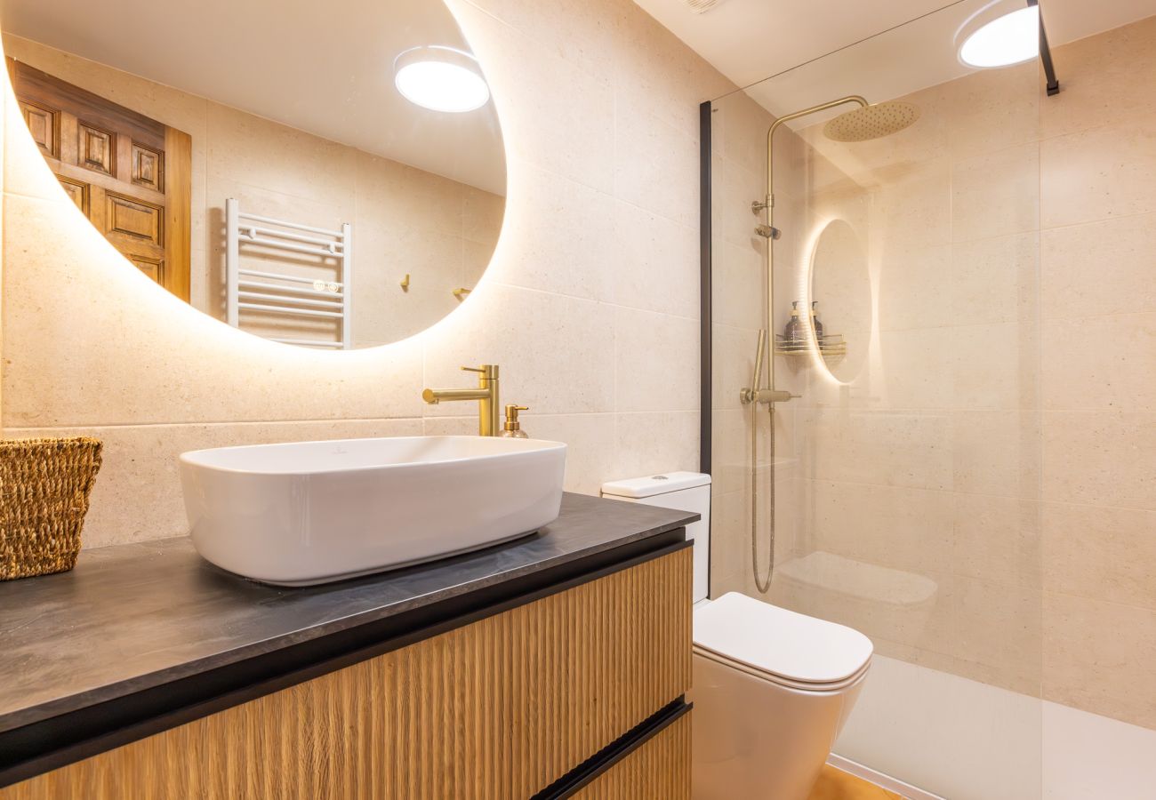 Apartament en L´Escala - Apartamento Luna