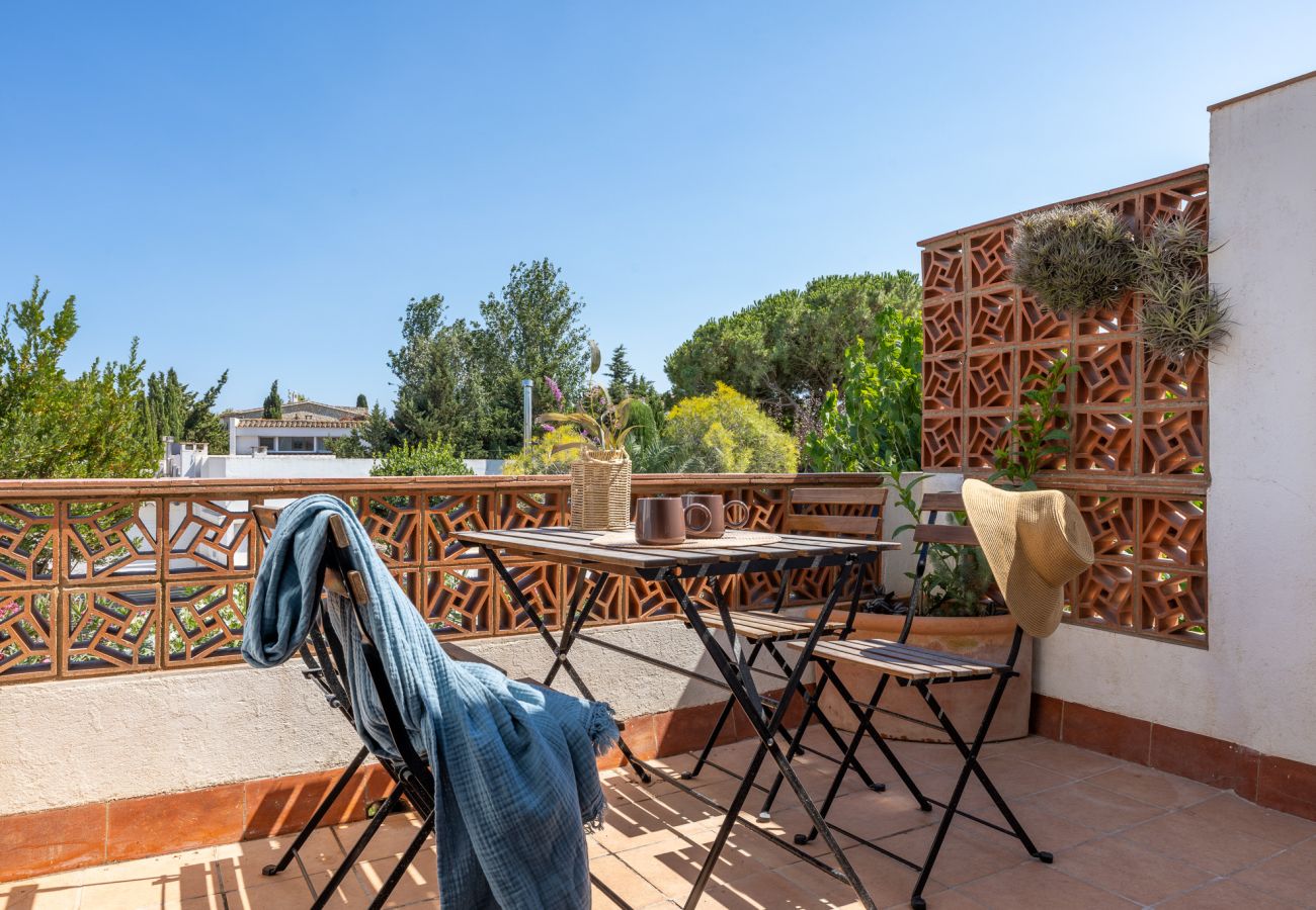Apartament en L´Escala - Apartamento Las Dunas